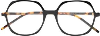 Kaleos Masters - unisex - Brillen - Zwart - 53 MM - Accessoires