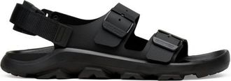 Birkenstock Mogami Terra Tec Loop Birko-Flor Sandalen - Unisex | schwarz