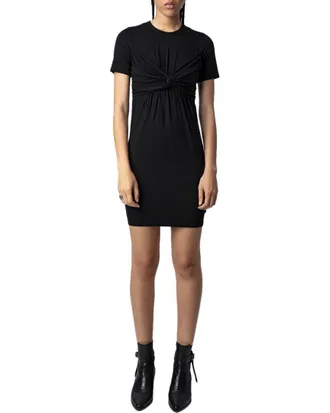 Zadig&Voltaire Mara Mini Dress