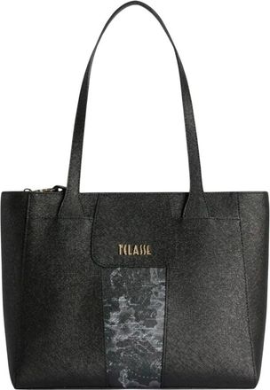 Alviero Martini 1A Classe Mujer, Bolsos, Negro, Talla: ONE Size