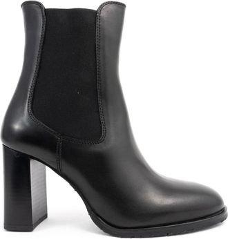 Sergio Moretti Stivaletti alla caviglia - - Shoes - Donna - Nero - 39 EU