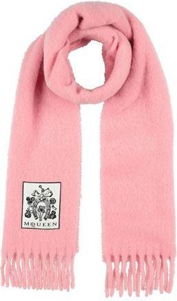 Alexander McQueen ACCESSORIES - Scarves on YOOX.COM
