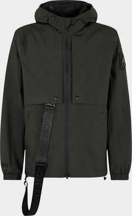 Moose Knuckles Mens Knox Packable Jacket