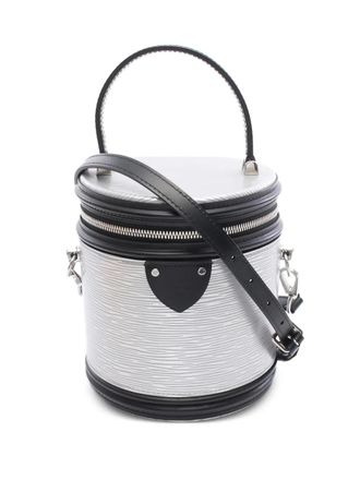 Louis Vuitton 2019 epi cannes tote bag - Silver