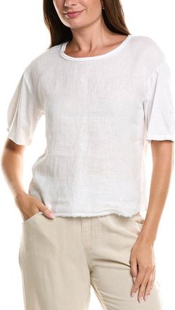 Xcvi Xcvi Esti Linen T-Shirt