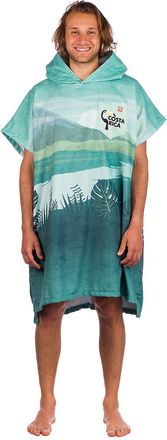 After Destination Surf Poncho
