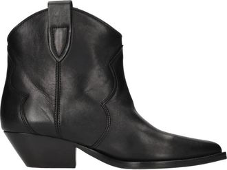 Isabel Marant Botines Dewina - Shoes - Mujer - Negro - 36 EU