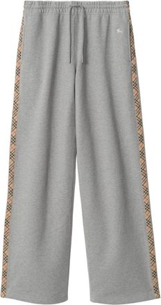 Burberry Cotton Sweatpants-Donna