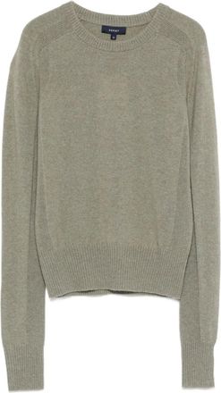 SOEUR Maglione Galway a coste - Toni neutri