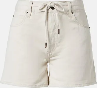 Frame Denim Off Duty denim shorts