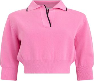 Philosophy di Lorenzo Serafini Dames, Truien, Roze, Maat: 3XS Katoen