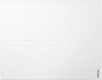 Atlantic Radiador Digital Horizontal Atlantic Sokio 1500w Blanco