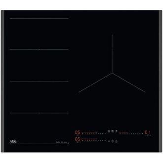AEG Aeg Ti63if0bfb - Vitroceramica Induccion 3 Zonas Coccion Ancho 60 Cm