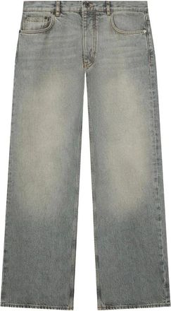 Off-white Half Arrow Slim Relaxed Jeans - - Jeans - Uomo - Blu - W33