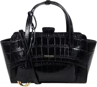Hidesins Flap S - Bags - Mujer - Negro - ONE SIZE