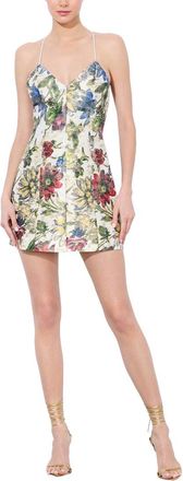 Alice & Olivia Tayla Dress