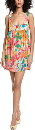 Amanda Uprichard Bello Mini Dress