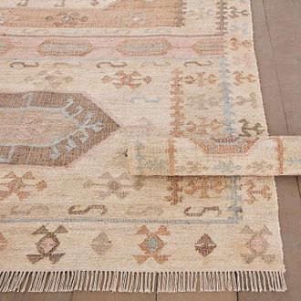 Ballard Designs Axel Natural Fiber Rug - 26 x 8 Runner - Ballard Designs