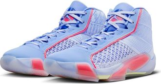 Nike Jordan Air Jordan XXXVIII Basketball Shoe in Light Marine/Astronomy Blue at Nordstrom, Size 12