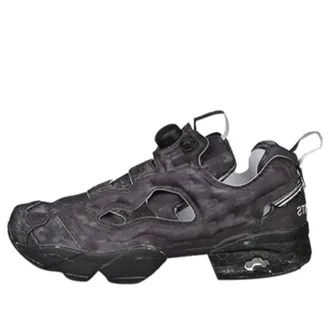 Reebok Vetements x InstaPump Fury OG Washed Black CN2260