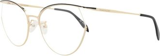 Alexander McQueen Womens AM0256O 57mm Optical Frames