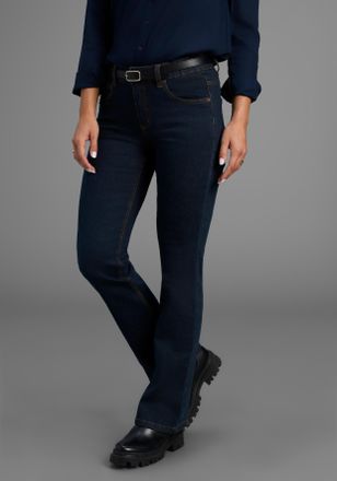 Arizona Bootcut-Jeans
