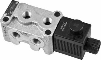 No Brand Deviatore elettrico a 6 vie da 3/8 12VDC 60 litri