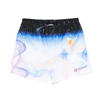 Casablanca Hombre, Trajes de ba&ntilde;o, Multicolor, Talla: S