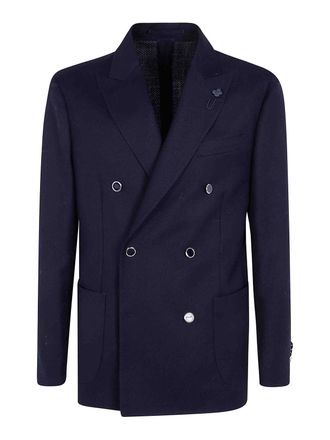Lardini Roma Man Jacket