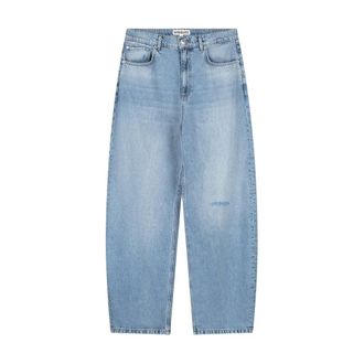 STIEGLITZ Stieglitz - Teresa Jeans - Dames - Jeans - Blauw - Maat: S Katoen