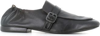 Mars&egrave;ll Mandolo loafers - Black