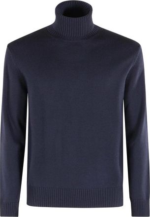 Altea Heren, Truien, Blauw, Maat: 2XL Wol