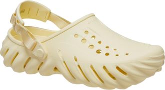 Crocs Echo Clogs Butter 207937-76O Mens