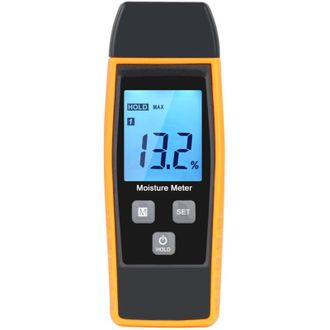 OEM Medidor De Humedad, Medidor De Humedad Para Paredes Y Madera, Detector De Fugas, Humedad, Mortero De Cemento, Detector De Contenido De Agua Con Retroi