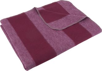 Setex Wohndecke »Kuscheldecke« mit Streifen, Kuscheldecke