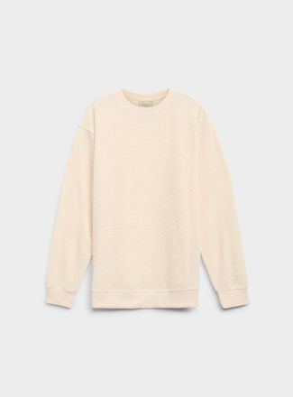 Super Massive Shop Mens Solid chenille knit sweater