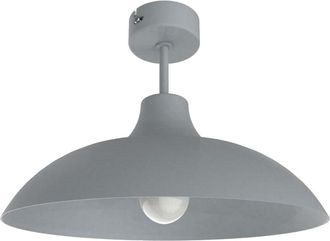 Lumicom Parigina Plaf&oacute;n Monocolor Mate