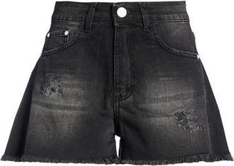 Maison 9 Paris BOTTOMWEAR - Shorts jeans su YOOX.COM