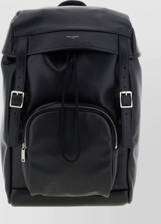 Saint Laurent leather backpack