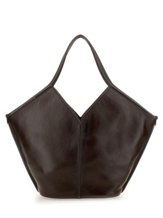 Hereu Calella Tote Bag - Brown