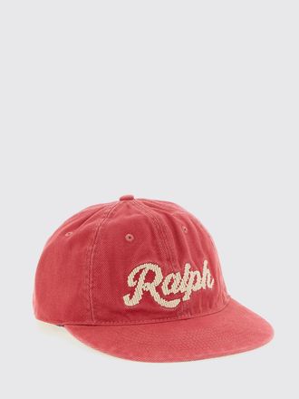 Polo Ralph Lauren Ribbed Cotton Velvet Hat