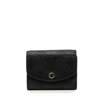 Louis Vuitton unisex, Pre-owned, Zwart, Maat: ONE Size Leer