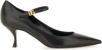 Dolce & Gabbana Leather Pumps