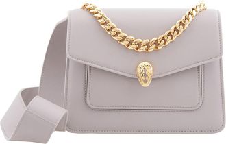 Bulgari Serpenti Forever Maxi Chain Crossbody Bag