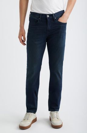 Paige Transcend Lennox Slim Fit Jeans in Byrams at Nordstrom, Size 31 X 32