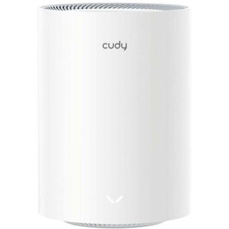 C&A Sistema Mesh Cudy BE3600 Dual-band Wi-Fi 7 Bianco [M3600(2-PACK)]