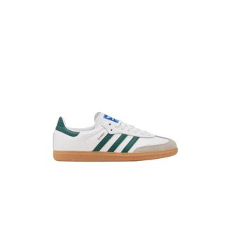 adidas Witte Samba OG Sneakers - Heren - Sneakers - Wit - 36 2/3 EU - Su&egrave;de - Schoenen