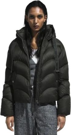 Khrisjoy Down Jacket - Dames - Winterjassen - Zwart - M - Jassen