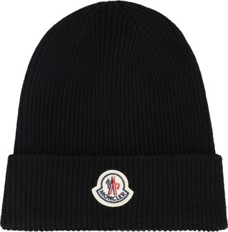Moncler Logo Baseball Cap