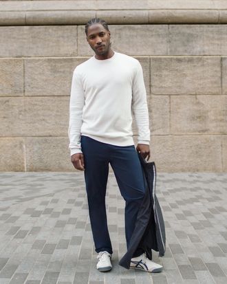 Vuori Clothing Fluent Sweater | Winter Grey | Medium